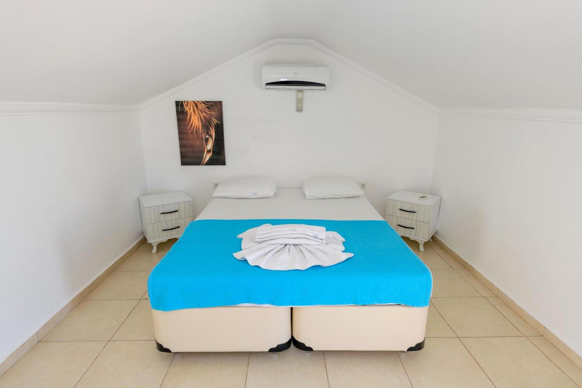Villa Kavak Hisar Fethiye Esterno foto
