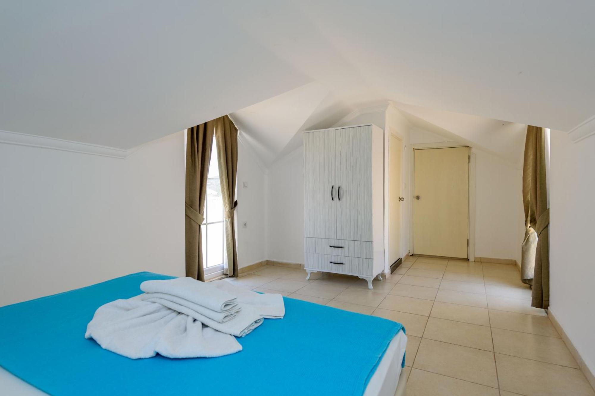 Villa Kavak Hisar Fethiye Esterno foto