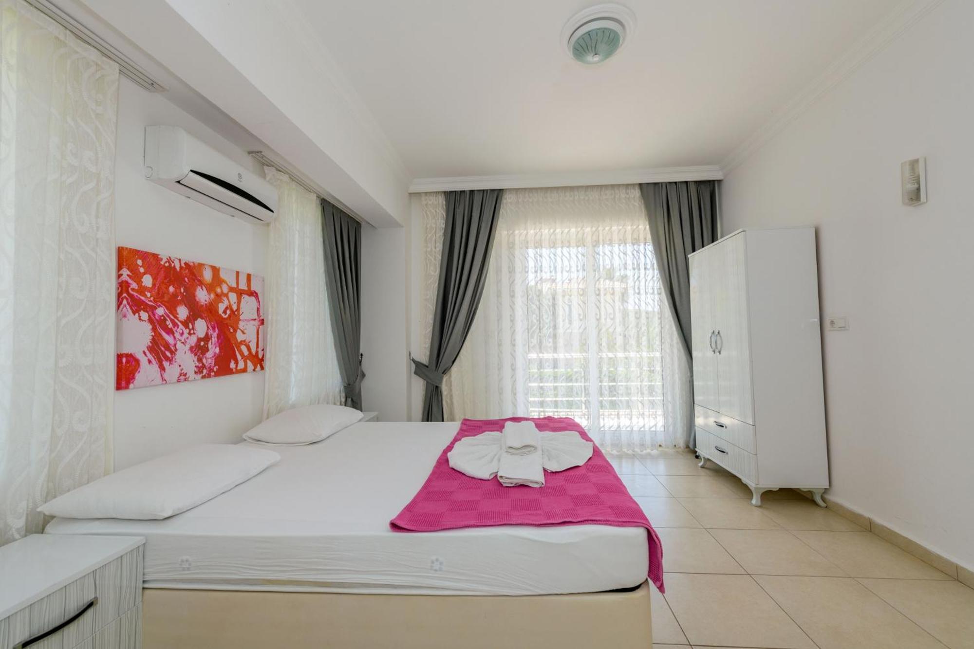 Villa Kavak Hisar Fethiye Esterno foto
