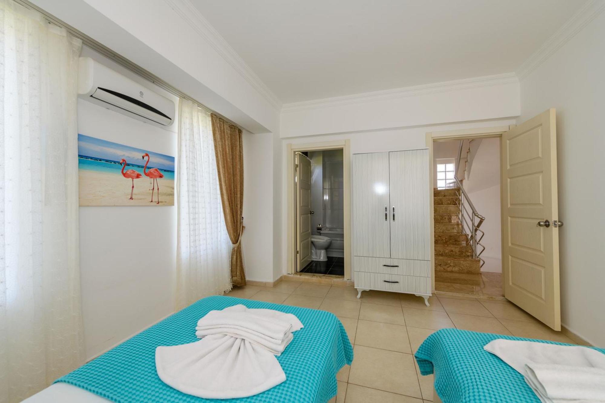 Villa Kavak Hisar Fethiye Esterno foto