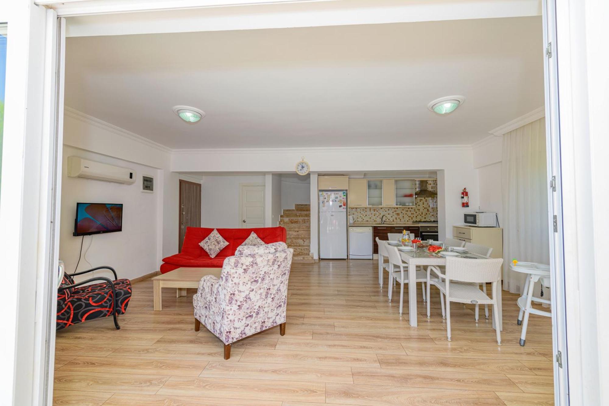 Villa Kavak Hisar Fethiye Esterno foto