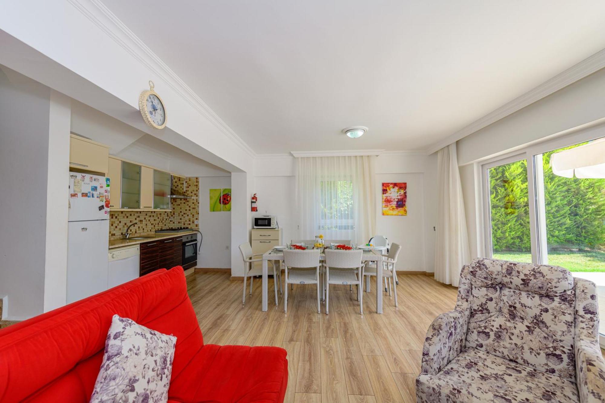 Villa Kavak Hisar Fethiye Esterno foto