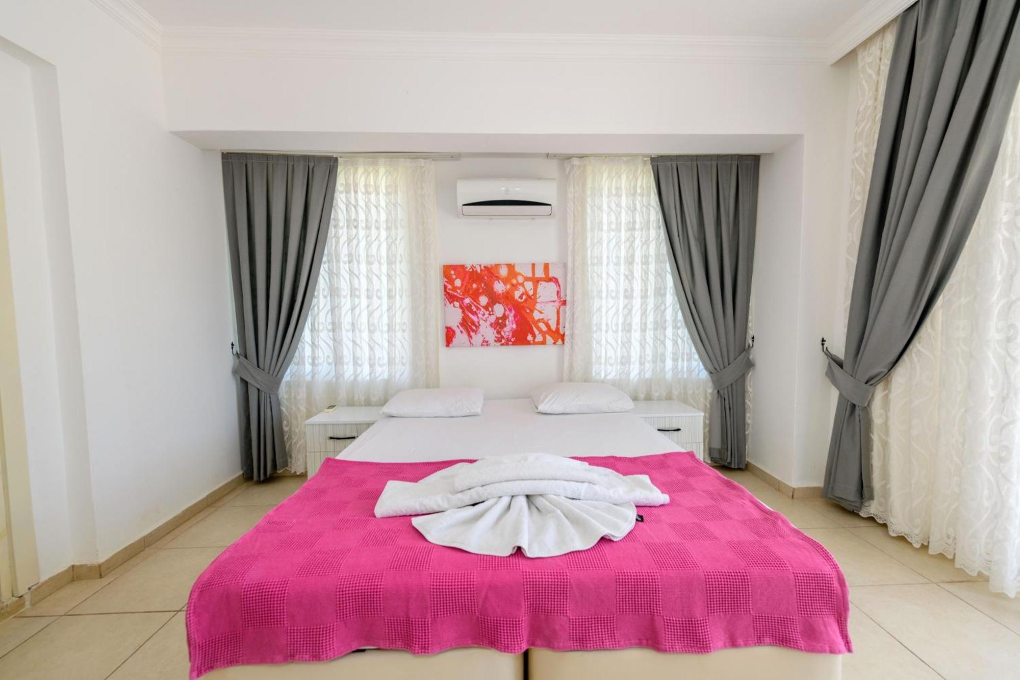 Villa Kavak Hisar Fethiye Esterno foto