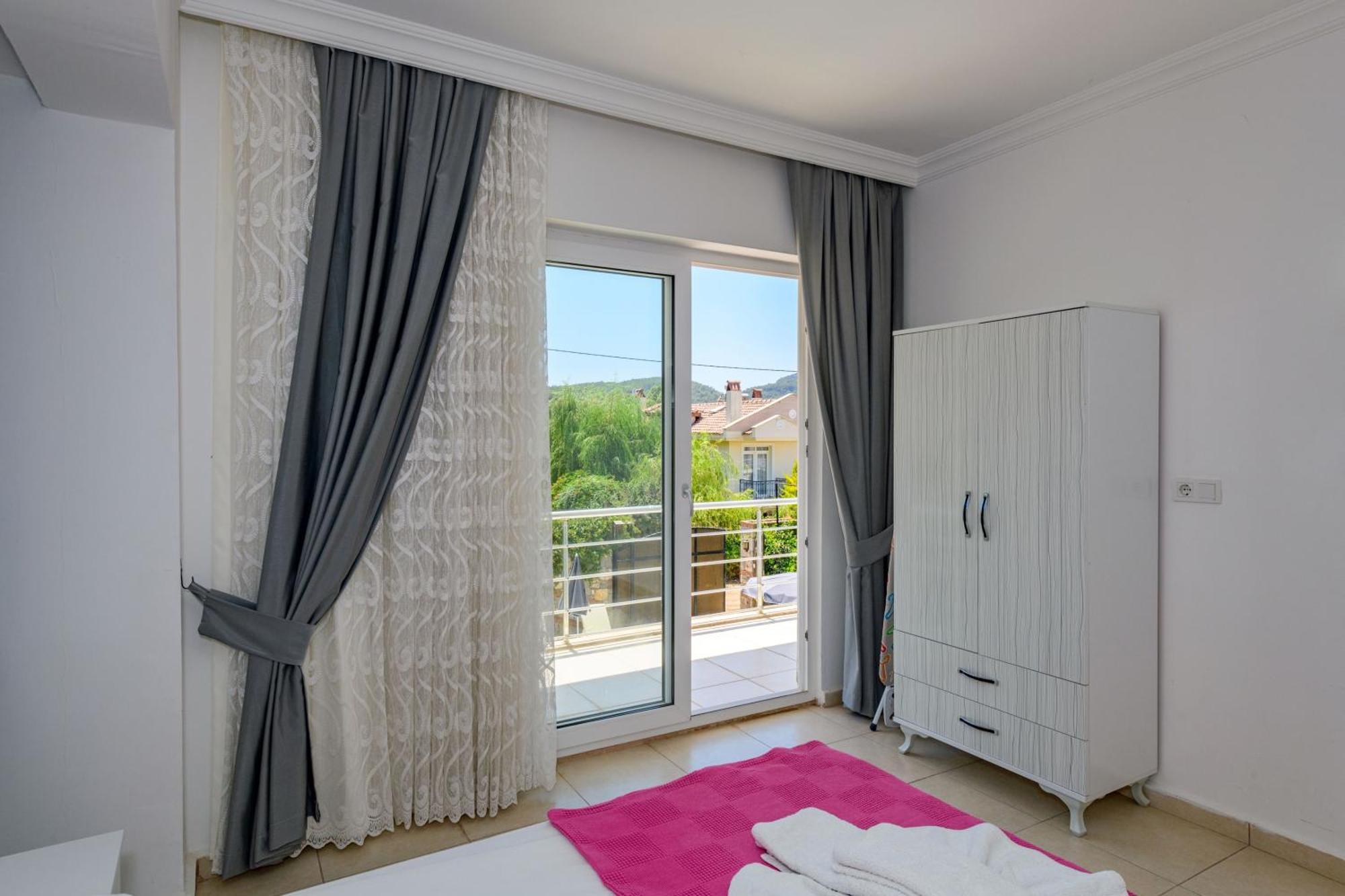Villa Kavak Hisar Fethiye Esterno foto