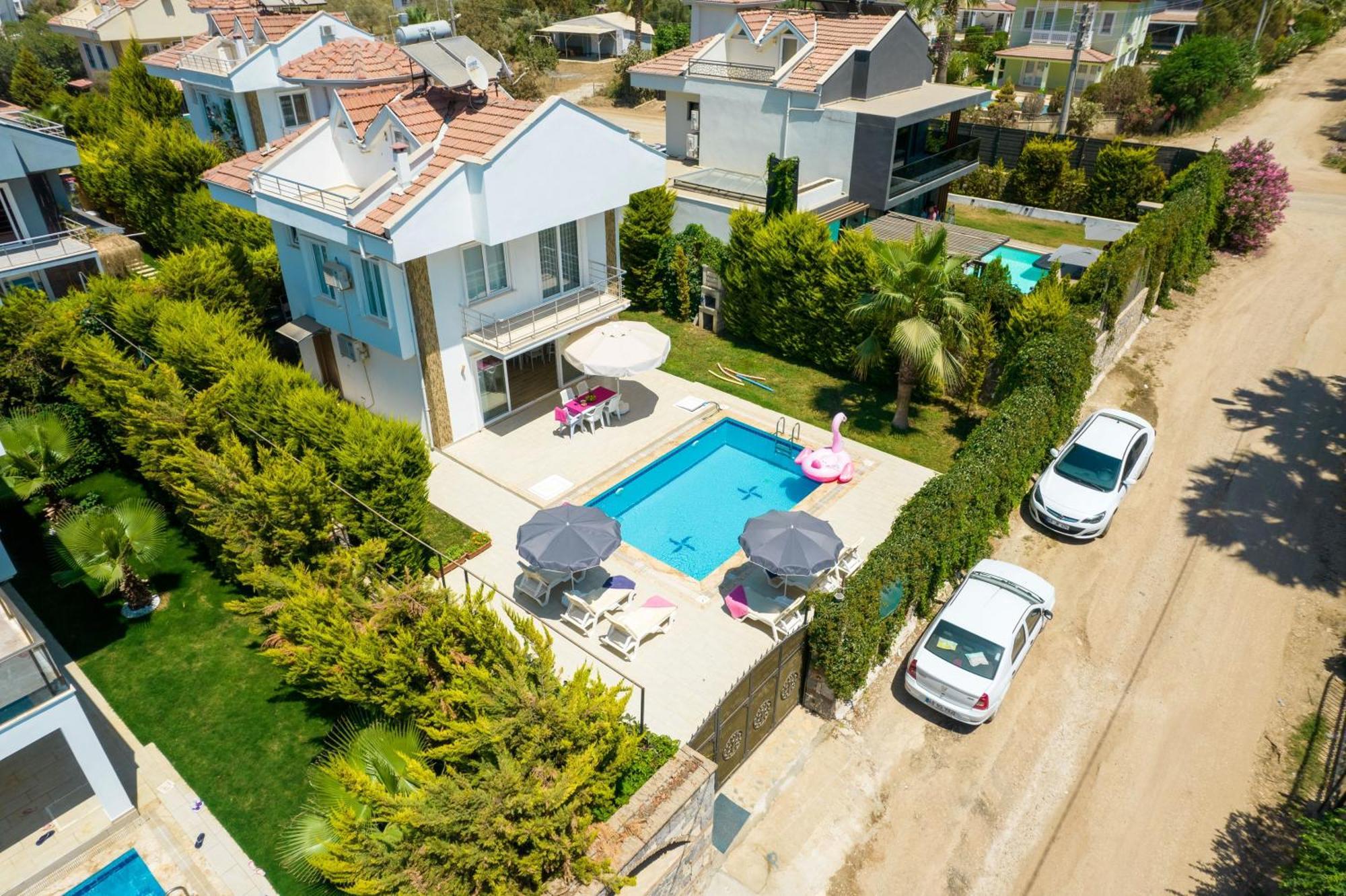 Villa Kavak Hisar Fethiye Esterno foto