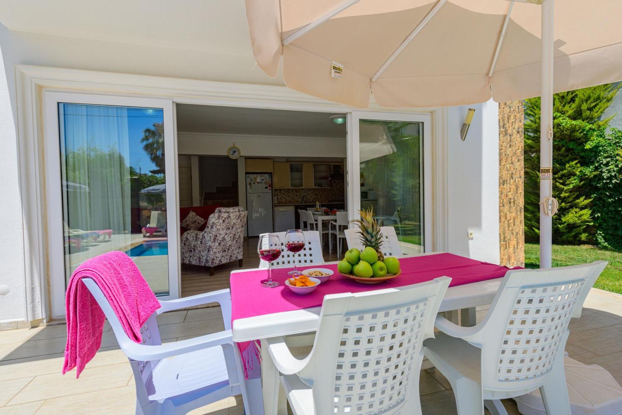 Villa Kavak Hisar Fethiye Esterno foto