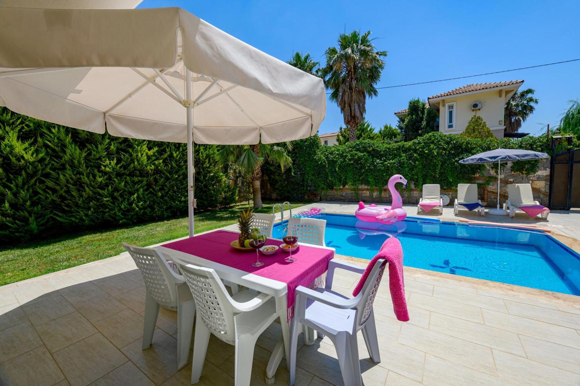 Villa Kavak Hisar Fethiye Esterno foto