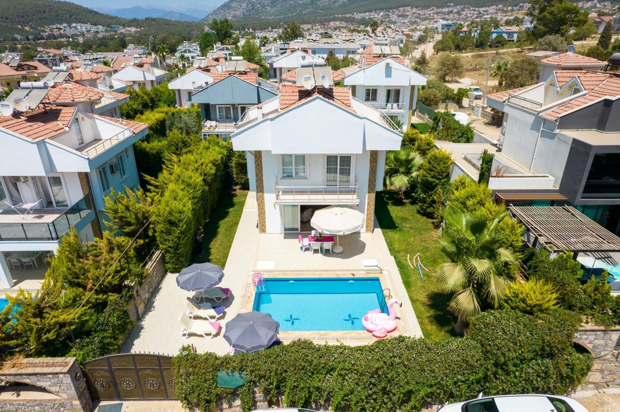 Villa Kavak Hisar Fethiye Esterno foto