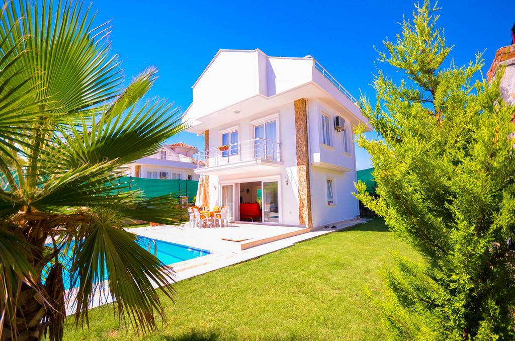 Villa Kavak Hisar Fethiye Esterno foto